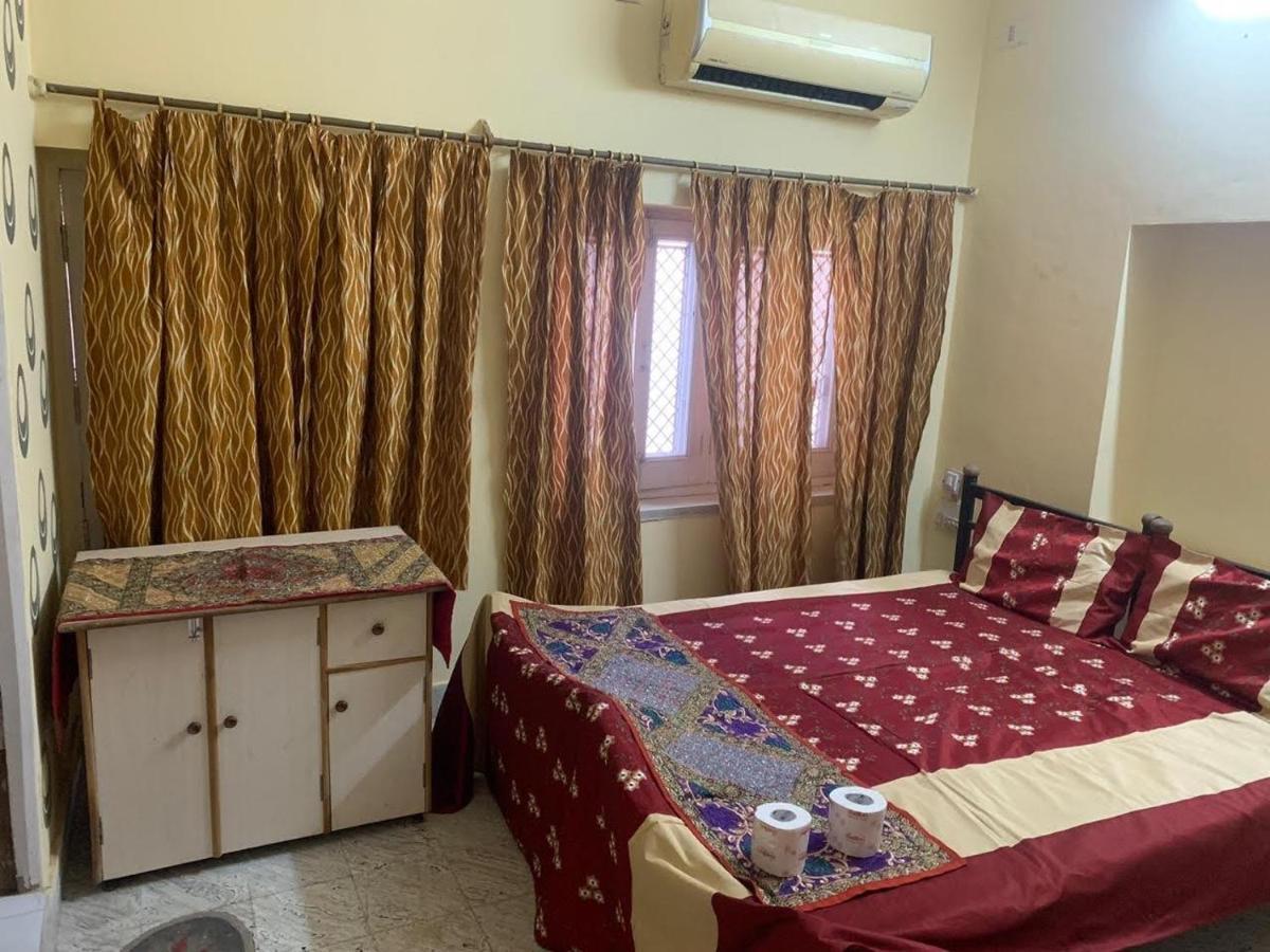 ביקאנר Jamna Vilas Home Stay מראה חיצוני תמונה