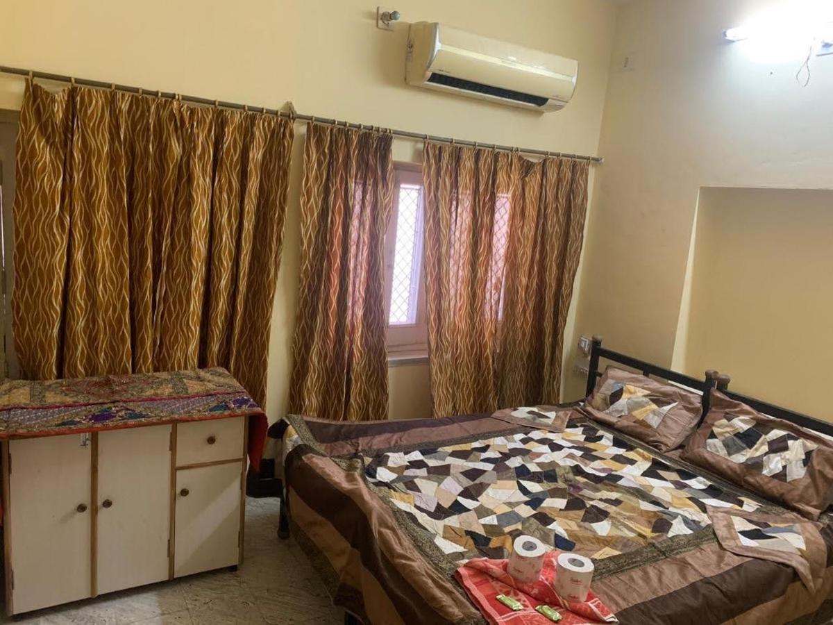 ביקאנר Jamna Vilas Home Stay מראה חיצוני תמונה