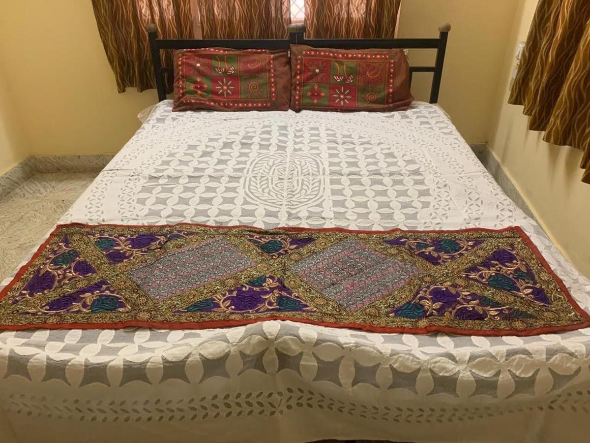 ביקאנר Jamna Vilas Home Stay מראה חיצוני תמונה