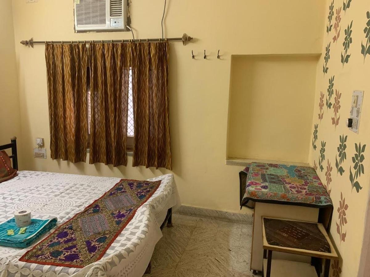 ביקאנר Jamna Vilas Home Stay מראה חיצוני תמונה