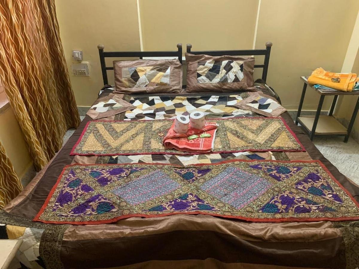 ביקאנר Jamna Vilas Home Stay מראה חיצוני תמונה