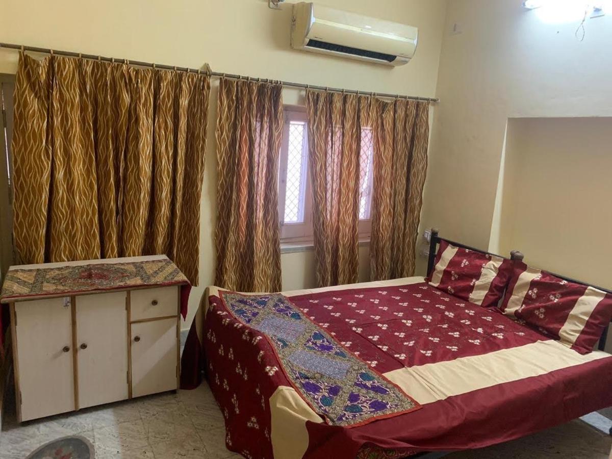 ביקאנר Jamna Vilas Home Stay מראה חיצוני תמונה