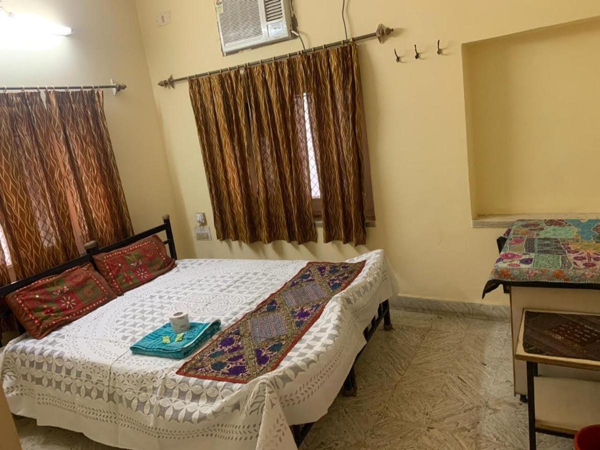 ביקאנר Jamna Vilas Home Stay מראה חיצוני תמונה