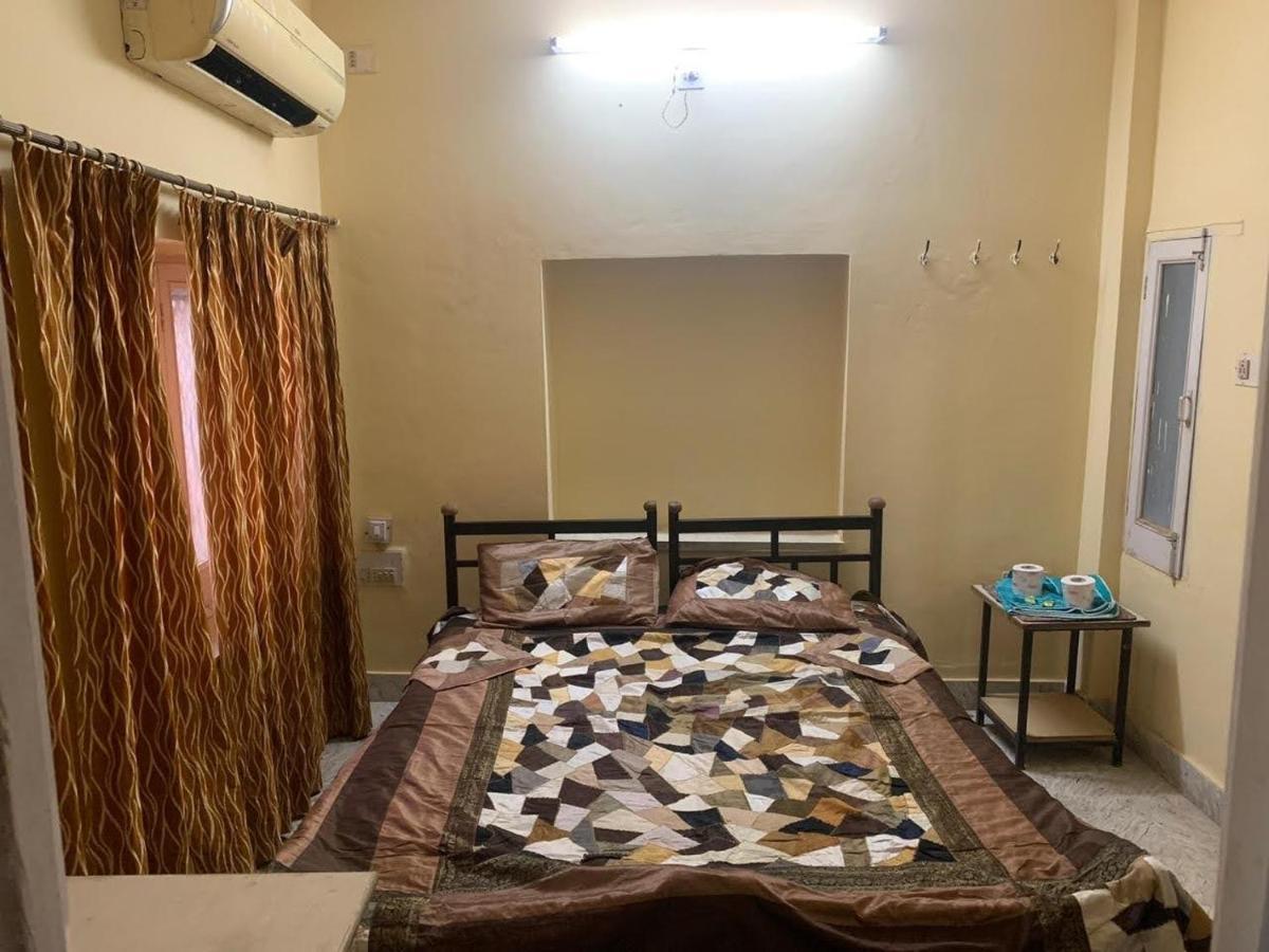 ביקאנר Jamna Vilas Home Stay מראה חיצוני תמונה